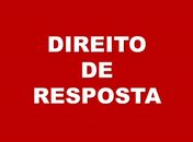 Direito de resposta: Instituto DataSensus
