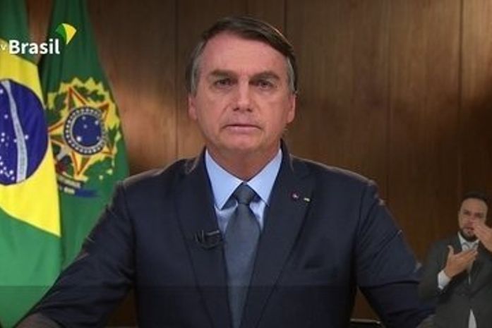 Bolsonaro discursa na Assembleia da ONU
