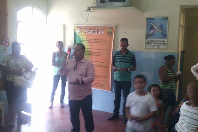 Conselho Tutelar de São Miguel dos Campos inicia campanha “Quem ama seu filho cuida”