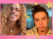 Vitão é abordado por supostos fãs que fazem provocação sobre Whindersson