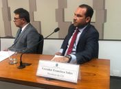 Presidente da CEI do Pinheiro questiona continuidade da extração da Braskem em audiência no Senado