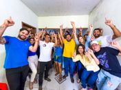 Girau do Ponciano: Bebeto Barros convida jovens para o “Evento Juventude do 11” neste Sábado, 31, com a presença do prefeito David Barros