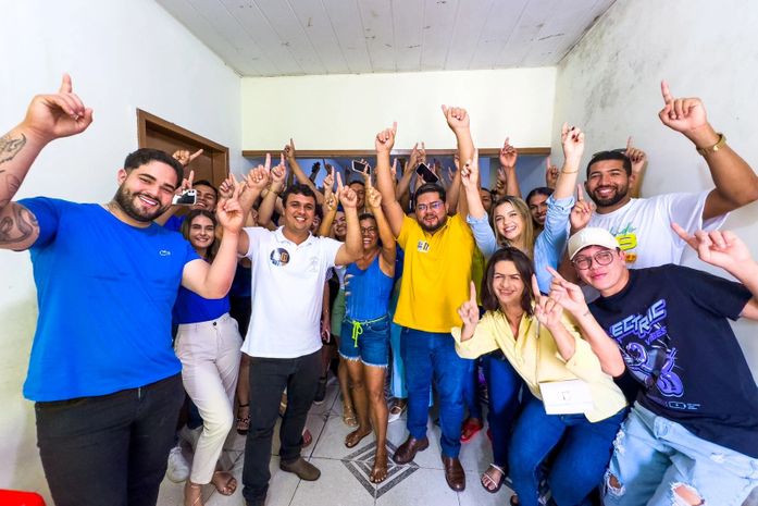 Girau do Ponciano: Bebeto Barros convida jovens para o “Evento Juventude do 11” neste Sábado, 31, com a presença do prefeito David Barros