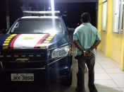 PRF prende dois homens em São Miguel dos Campos e São Sebastião