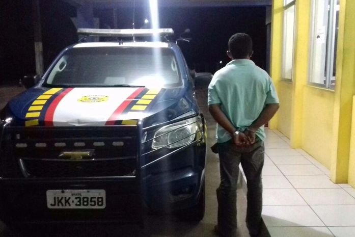 PRF prende dois homens em São Miguel dos Campos e São Sebastião
