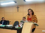 Graça Lisboa deixa Legislativo e assume pasta da Articulação Política de Arapiraca