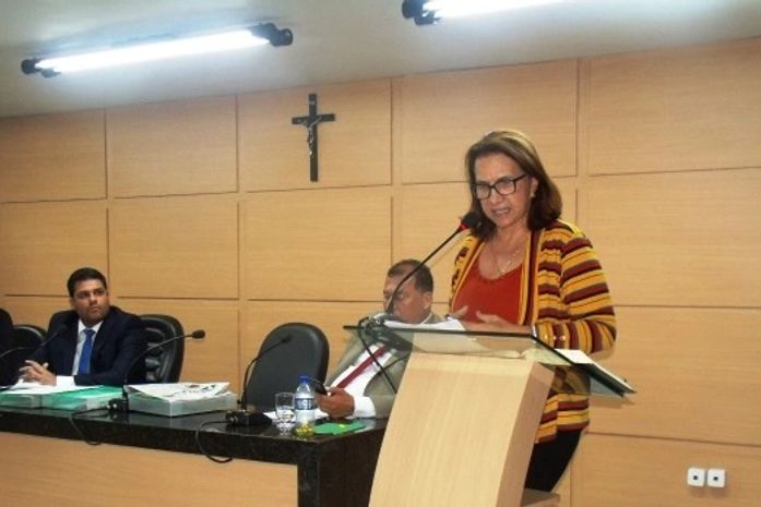 Graça Lisboa deixa Legislativo e assume pasta da Articulação Política de Arapiraca