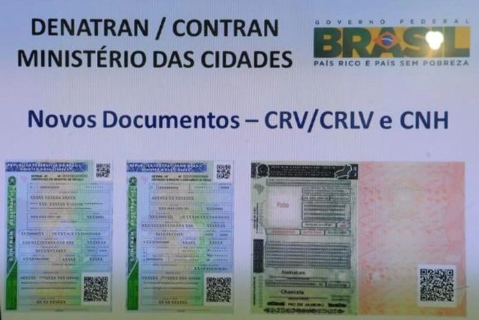 A nova carteira terá 28 dispositivos de segurança para impedir falsificação e adulteraçde