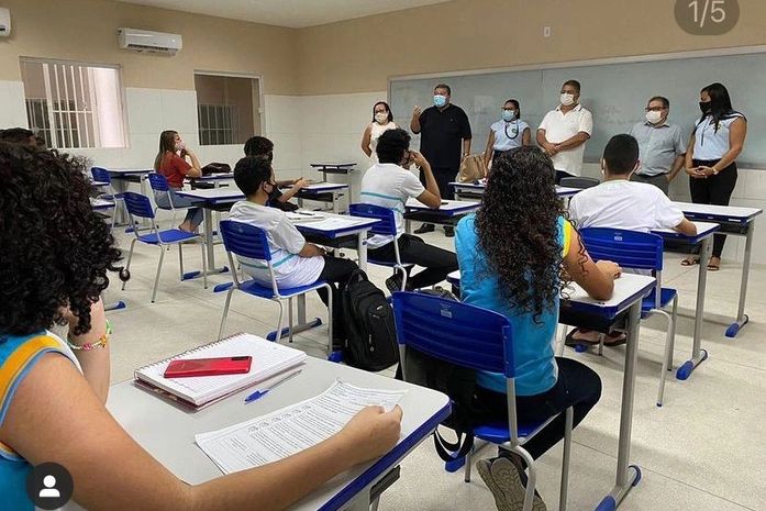 Educação pública de São Miguel dos Campos quebra barreiras e muda realidade de alunos 