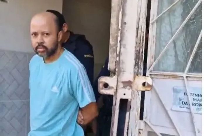 Serial Killer de Maceió: 'ele tinha plena consciência de suas ações', diz delegado