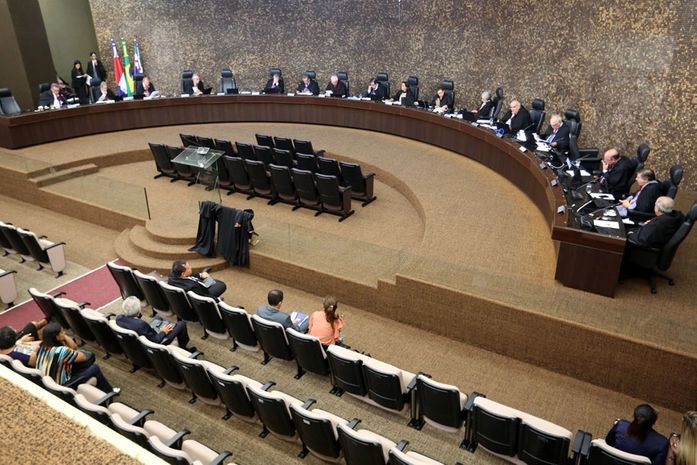 TJ marca para sexta-feira a sessão que definirá lista tríplice de desembargador