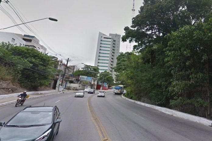 Ladeira Geraldo Melo (Arquivo)