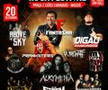 Fantasma Rock vai reunir todas as tribos, com 11 atrações e 12h de música