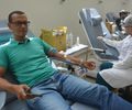 Hemoal leva equipes itinerantes para coletar sangue em Arapiraca e São Miguel dos Campos neste sábado (7)