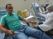 Hemoal leva equipes itinerantes para coletar sangue em Arapiraca e São Miguel dos Campos neste sábado (7)