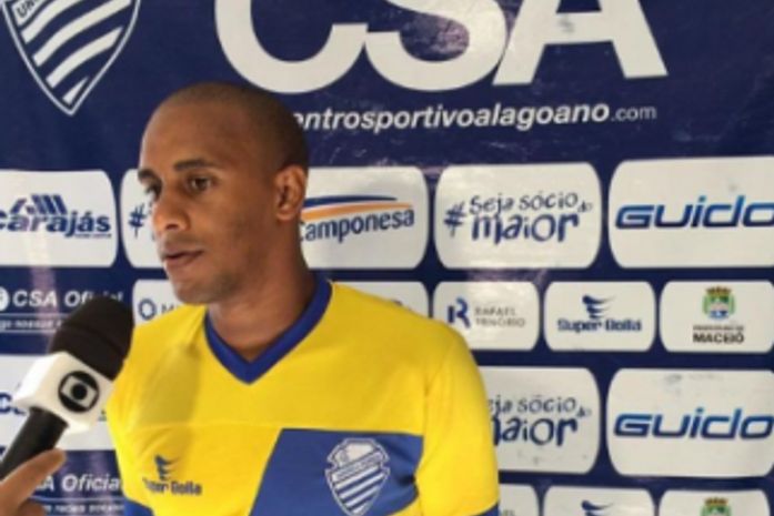 CSA é condenado a pagar R$ 300 mil a ex-jogador que apresentou problema cardiovascular