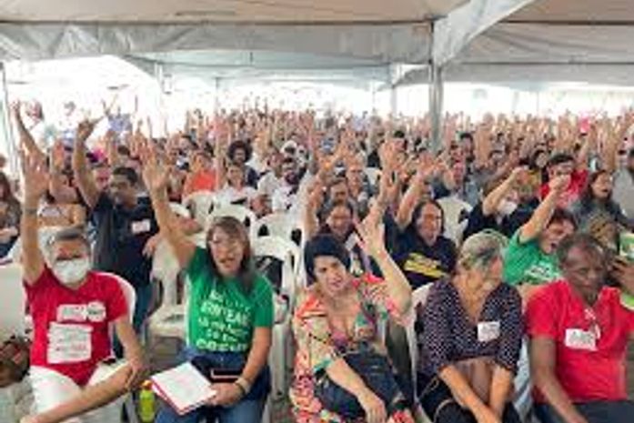 Movimento Unificado cancela assembleia marcada para mostrar que o governo pode dar mais que 4,8% de reajuste