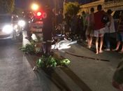 Motociclista morre atropelado por caminhão ao cair durante ultrapassagem no Agreste
