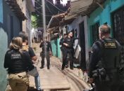 Operação contra estupro de vulnerável e pornografia infantil é realizada em Maceió