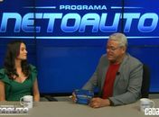 Programa Neto Auto entrevista a gastroenterologista pediátrica Dra. Jéssica Alves 