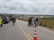 Acidente na AL-115