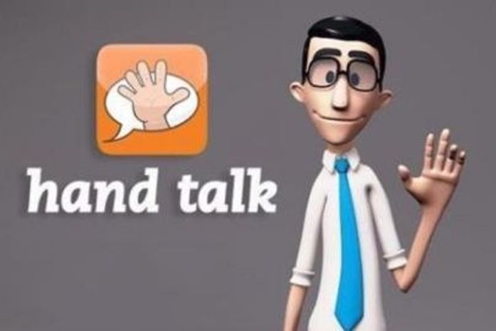 Hand Talk App - Aplicativo de Libras: Língua Brasileira de Sinais