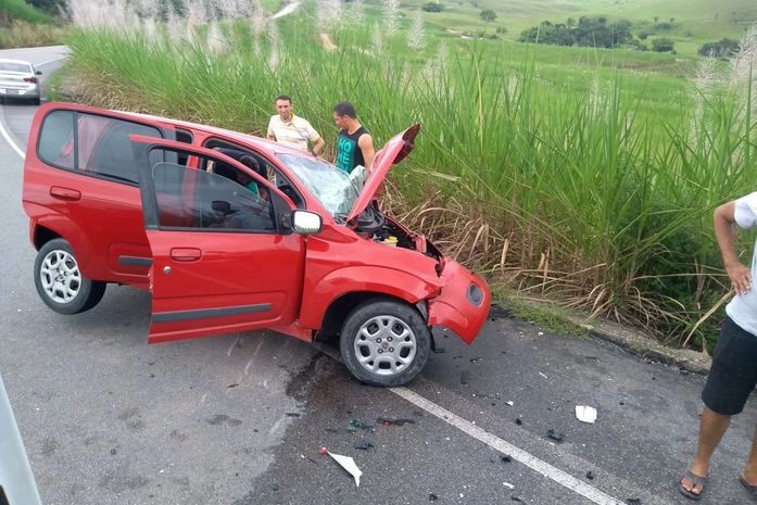 Acidente na AL-105