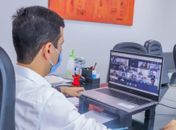 Presidente da AMA reforça a importância da transparência pública no lançamento do e-Prevenção
