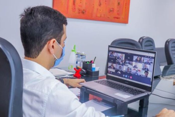 Presidente da AMA reforça a importância da transparência pública no lançamento do e-Prevenção