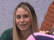 Após deboche de Sarah, Tiago Leifert faz alerta sobre gravidade da pandemia