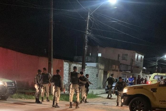 Casal assassinado em Rio Largo é identificado; Polícia investiga autoria do crime