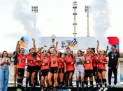 UDA vence o Canoense e se torna hexacampeã da Copa Rainha Marta 2024