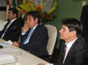 Vereadores debatem uso da Tribuna da Câmara pela população
