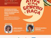 O OEPPIR-AL faz Escuta Ativa, em Gênero e Raça na MESM sob o tema racismo e saúde mental. É o Programa Nacional de Equidade do Ministério da  Saúde. Que bacana! 