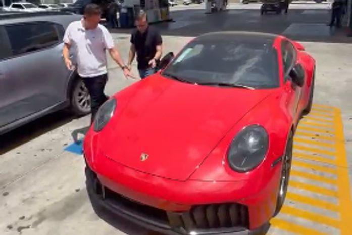 Empresário alagoano ganha Porsche de R$ 1,5 milhão após aposta sobre eleição presidencial