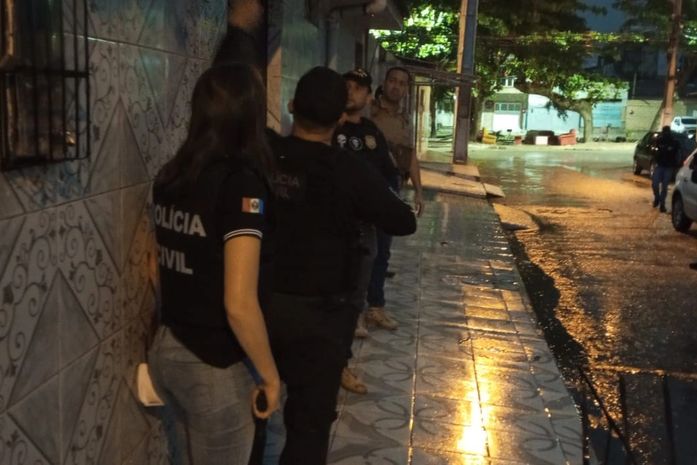 Polícia Civil deflagra operação e cumpre mandados de prisão, em Maceió