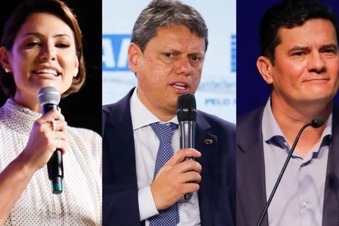 Os candidatos do bolsonarismo a presidente