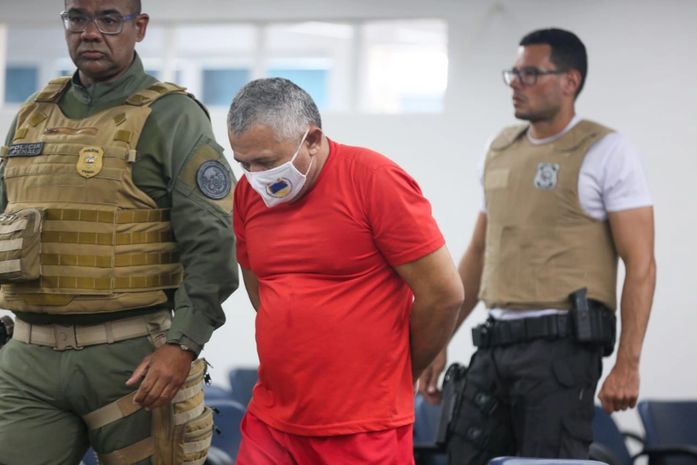 José Roberto de Morais foi condenado a mais de 15 anos de reclusão.