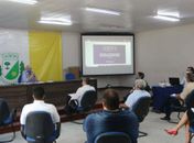 Teófilo se reúne com secretários e comitê de crise para alinhamento no combate ao coronavírus