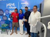 São José da Laje alcança primeiro lugar do Brasil em serviço de saúde bucal

