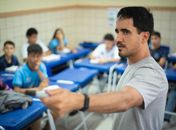 Educação abre inscrições para o Programa Bolsa Mais Professores com auxílio de R$ 2,1 mil
