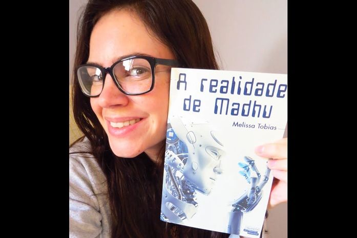 Melissa Tobias escreveu a realidade de Madhu