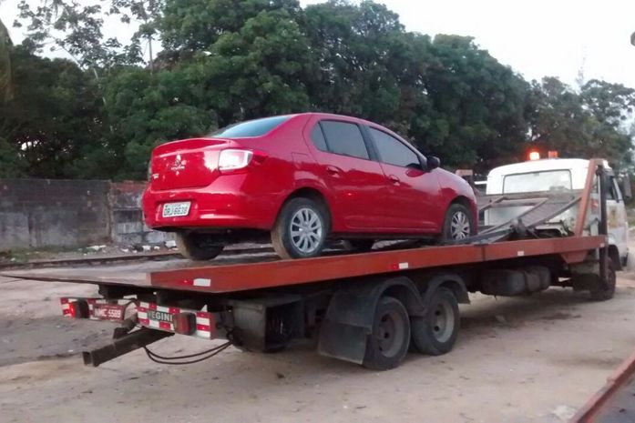 Operação do BPTran autua 25 veículos com irregularidades em Maceió