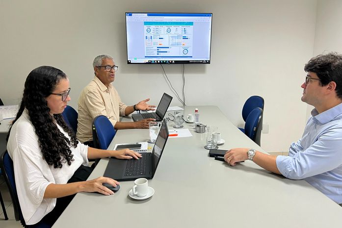 Fundepes e FAF discutem apoio a estudos científicos voltados ao futebol em Alagoas