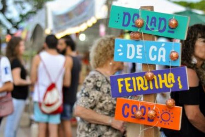 Do Lado de Cá Feirinha Cool