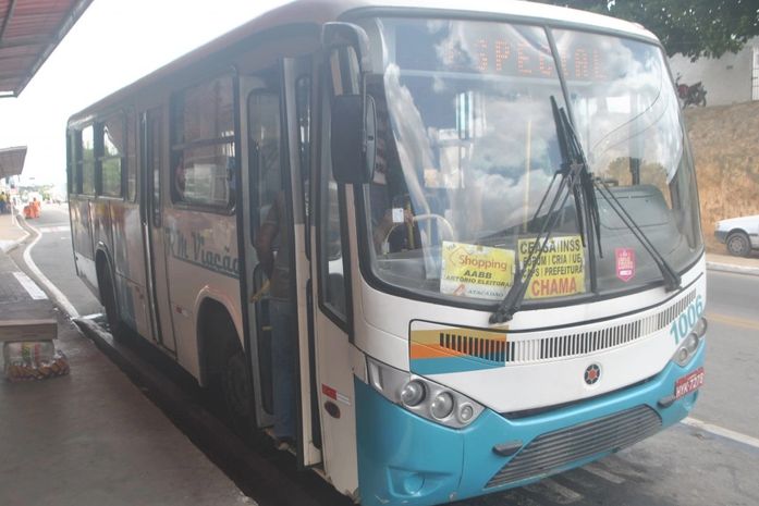 Passagem da Tocha Olímpica muda itinerários de ônibus em Arapiraca