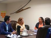 Secretarias do Trabalho e da Mulher firmam parceria para inserção de mulheres no mercado de trabalho