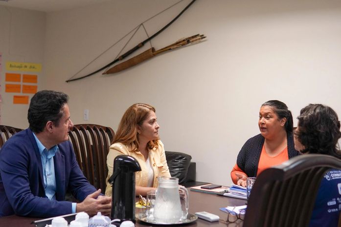 Secretarias do Trabalho e da Mulher firmam parceria para inserção de mulheres no mercado de trabalho