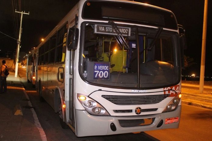 Ônibus em Maceió