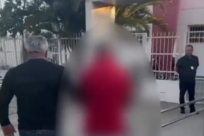 Homem de 50 anos é preso em São José da Tapera suspeito de estuprar criança de 10 anos de idade